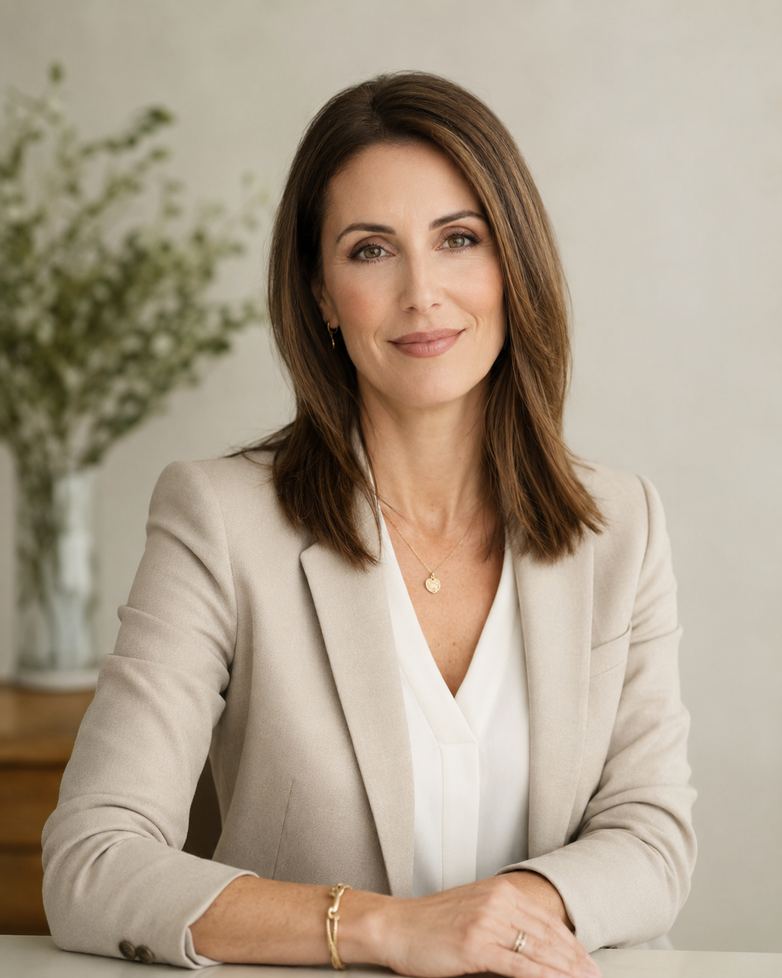 Irene, cofundadora y CEO de Musco Health